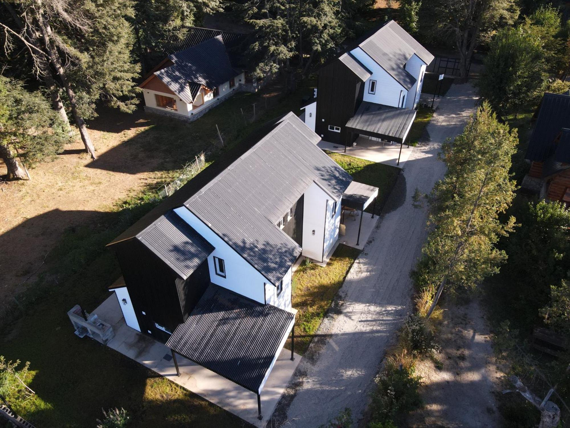 Vila Epu Way Villa La Angostura Exteriér fotografie